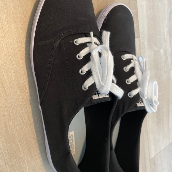 Black KEDS - Picture 2 of 4